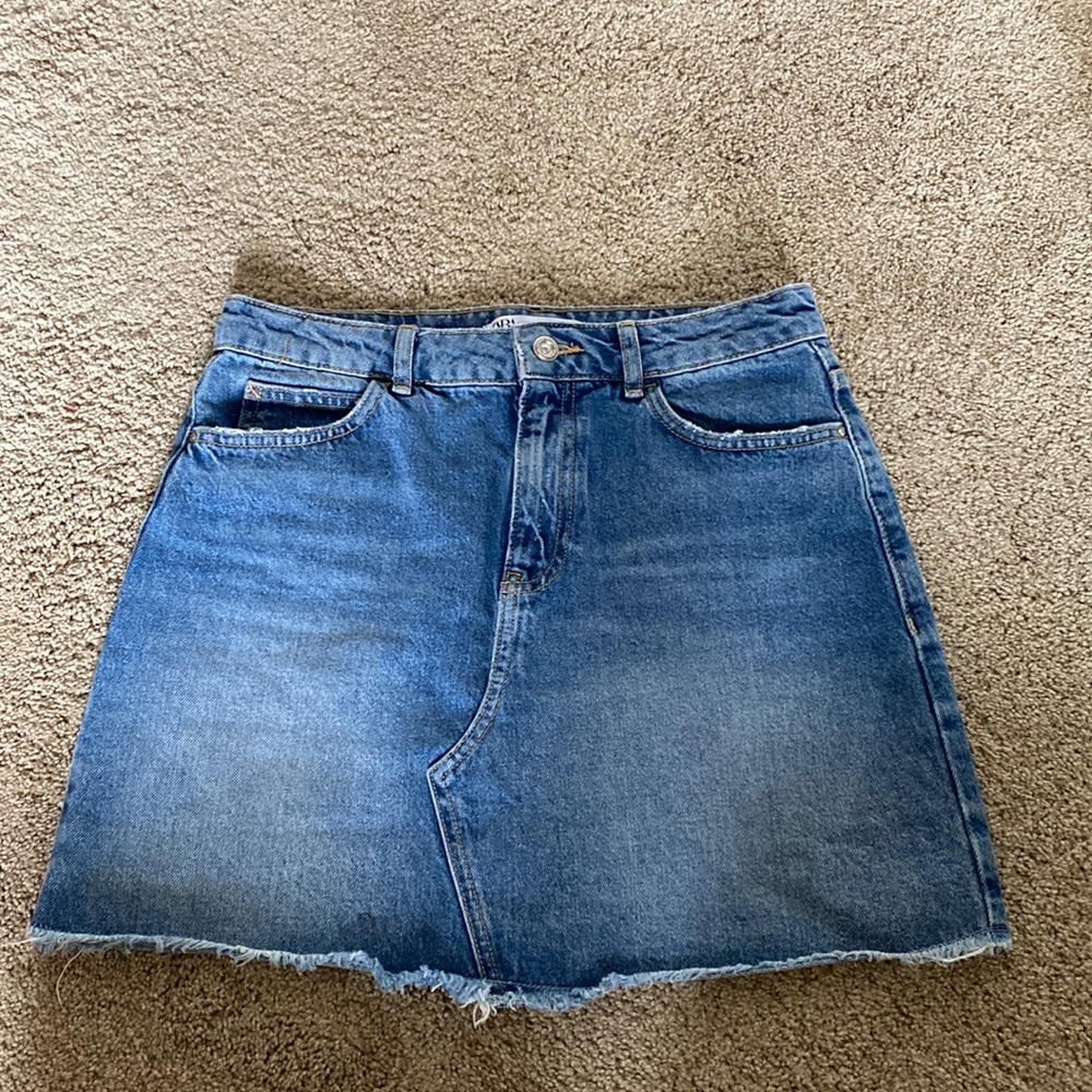 Small Zara Jean skirt